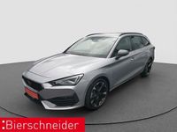Second-hand Cupra Leon 150 CP (110 kW) 2023 Argintiu Break