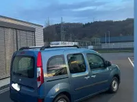 Gebraucht Renault Kangoo 110 PS (80 kW) 2013 Blau Van / Kleinbus
