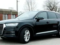 Gebraucht Audi Q7 Sport 272 PS (200 kW) 2016 Schwarz SUV