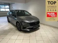 Gebraucht Skoda Scala Monte Carlo 150 PS (110 kW) 2025 Grau Kleinwagen
