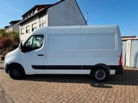 Gebraucht Opel Movano 125 PS (91 kW) 2016 Weiß Van / Kleinbus