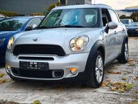 Gebraucht Mini Cooper S Countryman 184 PS (135 kW) 2014 Silber SUV