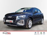 Gebraucht Audi Q2 Advanced Plus 150 PS (110 kW) 2024 Grau SUV