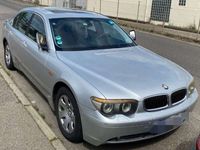 gebraucht BMW 735L 735 i V8 BRC AUTOGASANLAGE