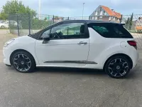Gebraucht Citroën DS3 Sport Chic 156 PS (114 kW) 2013 Weiß Coupé