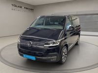 gebraucht VW Multivan T6.1Transporter 2.0 TDI 4Motion 4MOTION Generation S