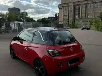 Gebraucht Opel Adam Edition 87 PS (63 kW) 2019 Rot Kleinwagen