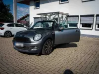 Gebraucht Mini Cooper S Cabriolet 260 PS (191 kW) 2009 Grau Cabrio