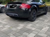 Gebraucht Audi TT Ambiente 180 PS (132 kW) 1998 Schwarz Coupé
