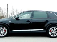 Gebraucht Audi Q7 Sport 272 PS (200 kW) 2016 Schwarz SUV