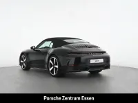 Neu Porsche 911 Carrera 4S Cabriolet 480 PS (353 kW) 2026 Schwarz Cabrio
