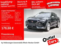 Gebraucht Cupra Formentor 204 PS (150 kW) 2023 Mitternachtsschwarz metallic SUV