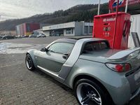 Occasion Smart Roadster 82 ch (60 kW) 2004 Gris Cabriolet