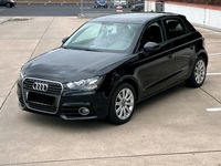 gebraucht Audi A1 Sportback 1.2TFSI 1.Hand 69tkm