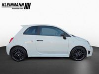 Gebraucht Abarth 595 165 PS (121 kW) 2023 Gara weiß Kleinwagen
