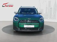 Gebraucht Mini Cooper D Countryman Classic 150 PS (110 kW) 2024 British racing green iv SUV