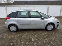 Gebraucht Citroën C4 Picasso Exclusive 136 PS (100 kW) 2008 Grau Van / Kleinbus