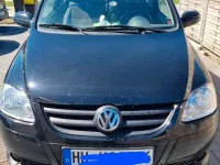 Second-hand VW Fox 75 CP (55 kW) 2009 Negru Hatchback