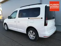 Neu VW Caddy Basis 116 PS (85 kW) 2026 Candyweiß Van / Kleinbus