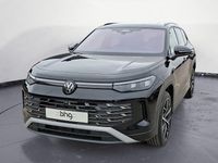 Neu VW Tayron Elegance 204 PS (150 kW) 2026 Schwarz SUV
