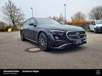 Gebraucht Mercedes E450 AMG 367 PS (269 kW) 2025 Obsidianschwarz Kombi