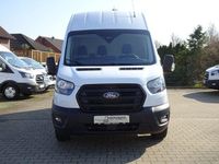 Gebraucht Ford Transit Trend 165 PS (121 kW) 2025 Frostweiß Limousine
