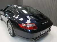 Gebraucht Porsche 911 Carrera S 355 PS (261 kW) 2008 Blau Coupé