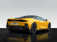 Gebraucht McLaren GT 620 PS (456 kW) 2024 Gelb