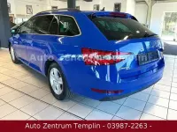 Gebraucht Skoda Superb 160 PS (117 kW) 2011 Andere Limousine