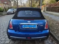 Second-hand Mini One Cabriolet 90 CP (66 kW) 2006 Albastru Cabrio