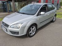 gebraucht Ford Focus Focus1.6 16V Klimaautomatik TÜV neu !