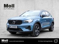 Gebraucht Volvo XC40 Plus 163 PS (119 kW) 2023 Blau SUV