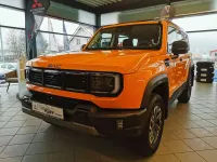 Neu Baic BJ40 234 PS (172 kW) 2026 Orange SUV