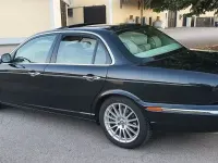 Gebraucht Jaguar XJ 207 PS (152 kW) 2007 Schwarz Limousine