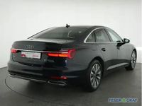 Gebraucht Audi A6 Ambiente 299 PS (219 kW) 2022 Firmamentblau metallic Limousine