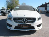 Gebraucht Mercedes CLA200 156 PS (114 kW) 2014 Weiß Limousine