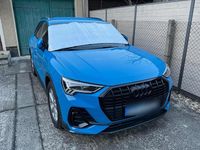 Gebraucht Audi Q3 S-Line 150 PS (110 kW) 2020 Blau SUV