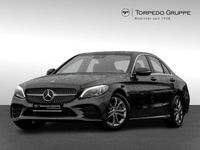 gebraucht Mercedes C300 d