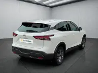 Gebraucht Nissan Qashqai 140 PS (102 kW) 2022 Weiß SUV