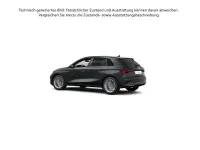 Gebraucht Audi A3 Advanced Plus 150 PS (110 kW) 2022 Manhattangrau metallic Limousine