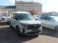 Gebraucht Ford Tourneo Courier Active 125 PS (91 kW) 2025 Grau Van / Kleinbus