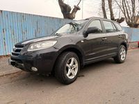Gebraucht Hyundai Santa Fe GLS 150 PS (110 kW) 2007 Schwarz SUV