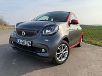 Gebraucht Smart ForFour Passion 90 PS (66 kW) 2018 Kleinwagen