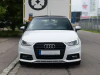 Gebraucht Audi A1 S-Line 95 PS (69 kW) 2018 Weiß Limousine