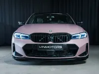 Gebraucht BMW M340 Comfort Edition 387 PS (284 kW) 2020 Violett Limousine