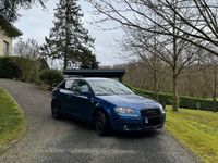 Gebraucht Audi A3 Sport 397 PS (291 kW) 2005 Blau Kleinwagen