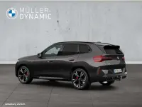 Neu BMW X3 M M Sport 398 PS (292 kW) 2026 Sophistograu brillanteffekt me SUV