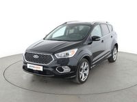 Gebraucht Ford Kuga Vignale 180 PS (132 kW) 2017 Schwarz SUV