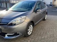 Gebraucht Renault Scénic III 132 PS (97 kW) 2015 Grau Van / Kleinbus