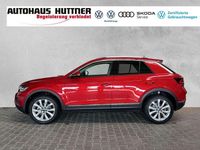 Neu VW T-Roc Style 150 PS (110 kW) 2025 Rot SUV